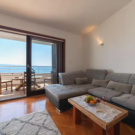 Apartamento Sunrise Duilovo *