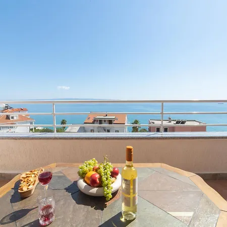 Sunrise Duilovo Σπλιτ