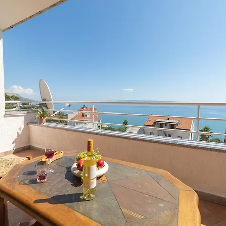 Διαμέρισμα Sunrise Duilovo