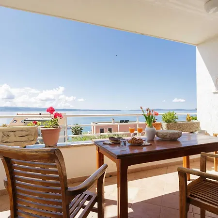 Sunrise Duilovo * Spalato